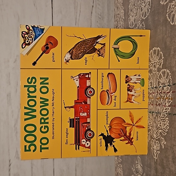 Vintage | Lot of 12 Young Children's Educational Books - Picture 4 of 13